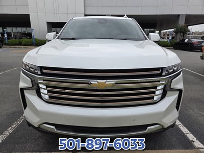 2023 Chevrolet Tahoe High Country