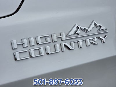 2023 Chevrolet Tahoe High Country