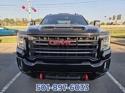 2022 GMC Sierra 2500HD AT4