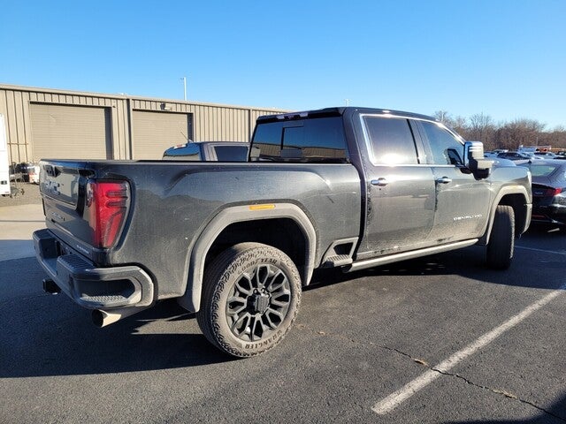 2026 GMC Sierra 2500HD Denali Ultimate