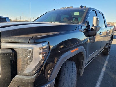 2026 GMC Sierra 2500HD Denali Ultimate