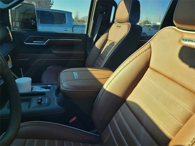 2026 GMC Sierra 2500HD Denali Ultimate