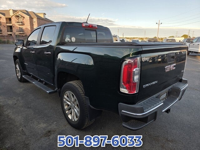 2016 GMC Canyon SLT