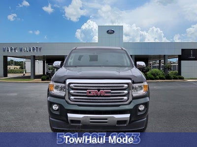 2016 GMC Canyon SLT
