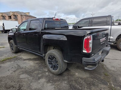 2021 GMC Canyon AT4 w/Cloth