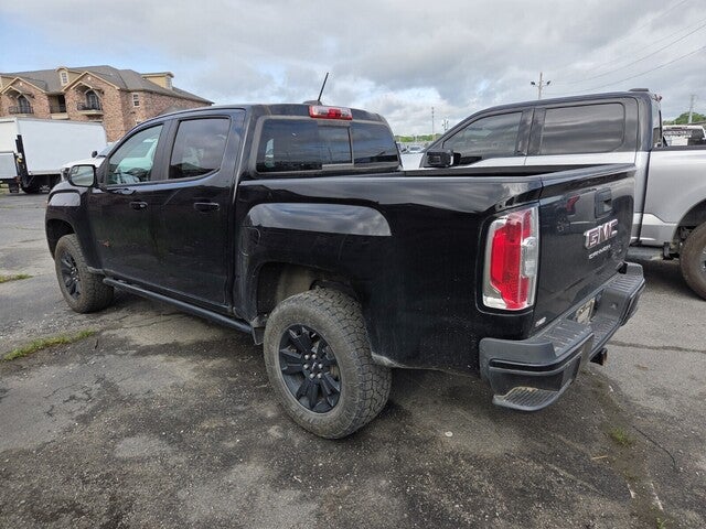 2021 GMC Canyon AT4 w/Cloth