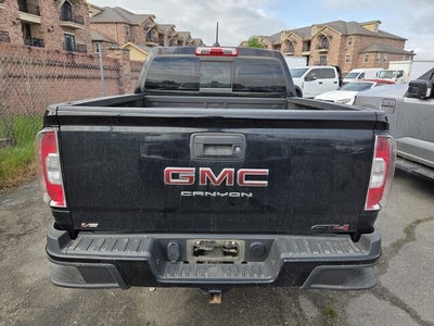 2021 GMC Canyon AT4 w/Cloth