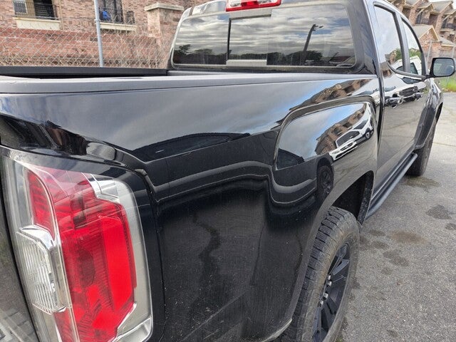 2021 GMC Canyon AT4 w/Cloth