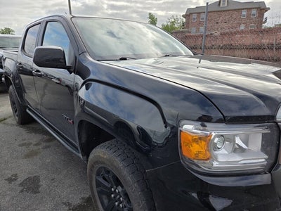 2021 GMC Canyon AT4 w/Cloth