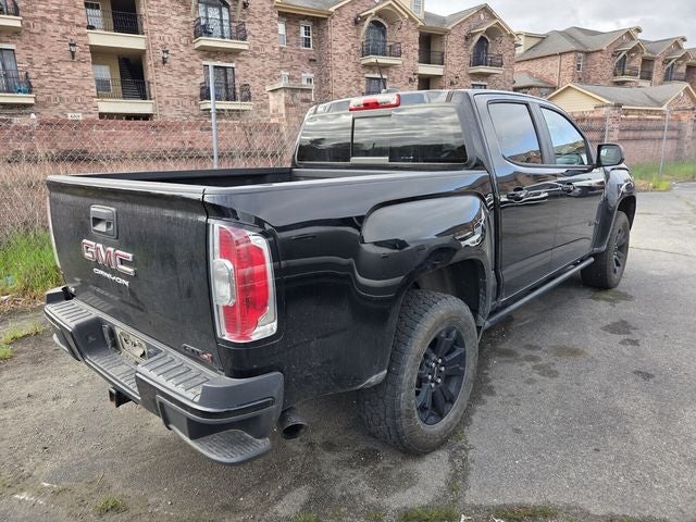 2021 GMC Canyon AT4 w/Cloth