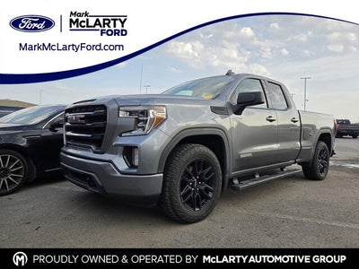2020 GMC Sierra 1500 Elevation