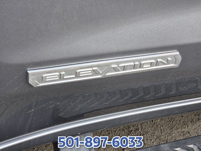 2020 GMC Sierra 1500 Elevation