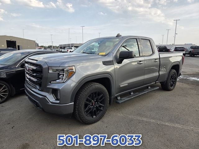 2020 GMC Sierra 1500 Elevation