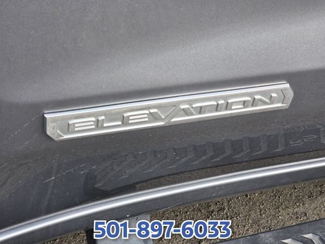 2020 GMC Sierra 1500 Elevation