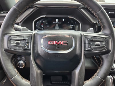 2023 GMC Sierra 1500 AT4
