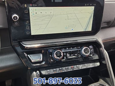 2023 GMC Sierra 1500 AT4