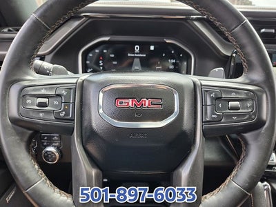 2023 GMC Sierra 1500 AT4