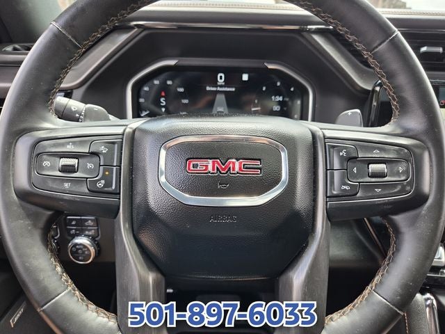 2023 GMC Sierra 1500 AT4