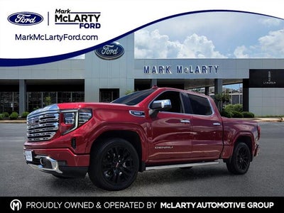 2024 GMC Sierra 1500 Denali