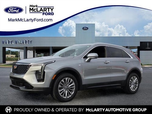 2024 Cadillac XT4 Premium Luxury