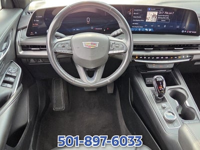 2024 Cadillac XT4 Premium Luxury