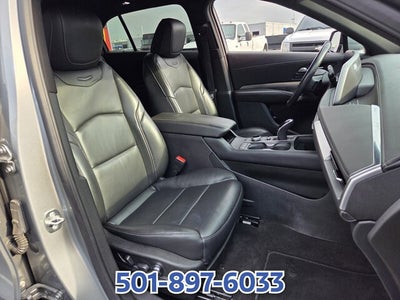 2024 Cadillac XT4 Premium Luxury