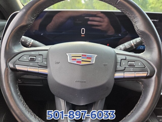 2024 Cadillac XT4 Premium Luxury