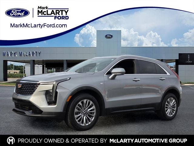 2024 Cadillac XT4 Premium Luxury