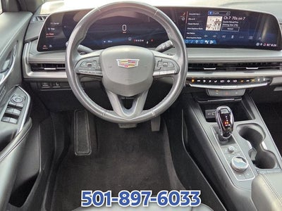 2024 Cadillac XT4 Premium Luxury
