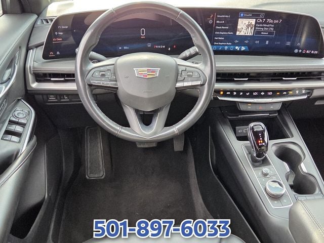 2024 Cadillac XT4 Premium Luxury