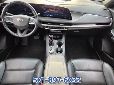 2024 Cadillac XT4 Premium Luxury