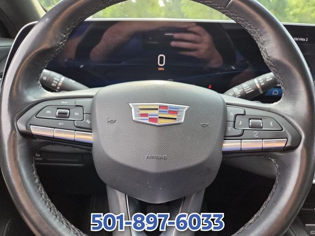 2024 Cadillac XT4 Premium Luxury
