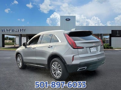 2024 Cadillac XT4 Premium Luxury