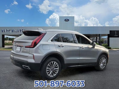 2024 Cadillac XT4 Premium Luxury