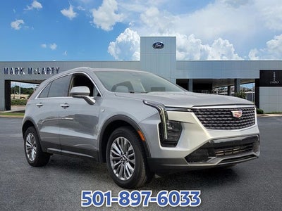 2024 Cadillac XT4 Premium Luxury