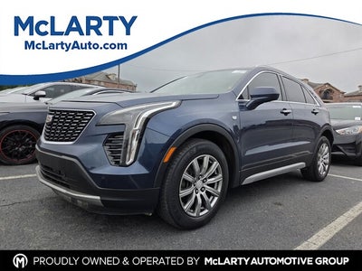 2019 Cadillac XT4 Premium Luxury