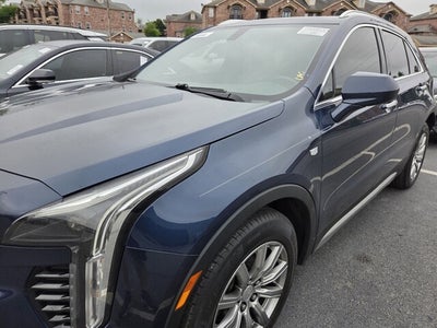 2019 Cadillac XT4 Premium Luxury
