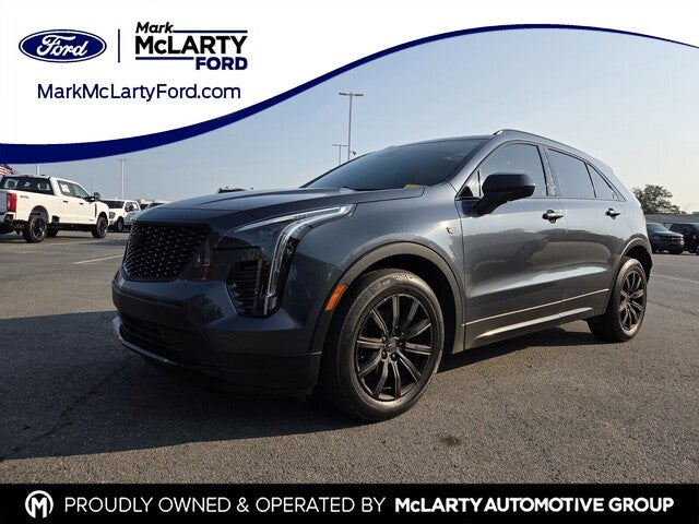 2020 Cadillac XT4 Sport