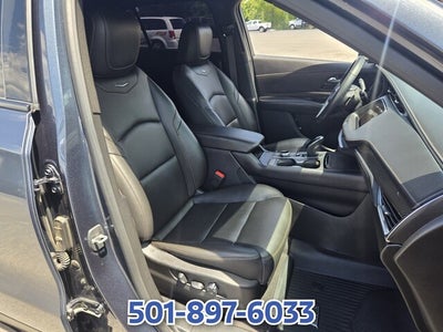 2020 Cadillac XT4 Sport