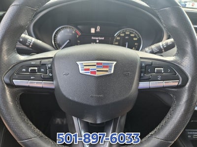 2020 Cadillac XT4 Sport