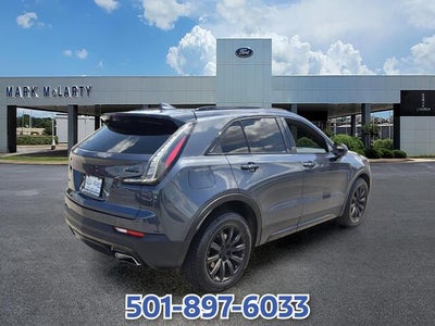 2020 Cadillac XT4 Sport