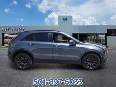 2020 Cadillac XT4 Sport