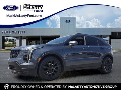 2020 Cadillac XT4 Sport