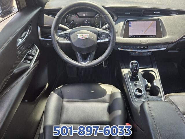 2020 Cadillac XT4 Sport