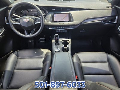 2020 Cadillac XT4 Sport