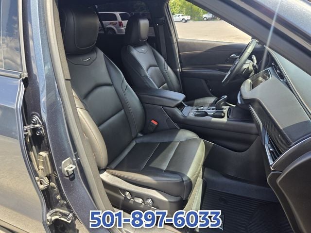 2020 Cadillac XT4 Sport