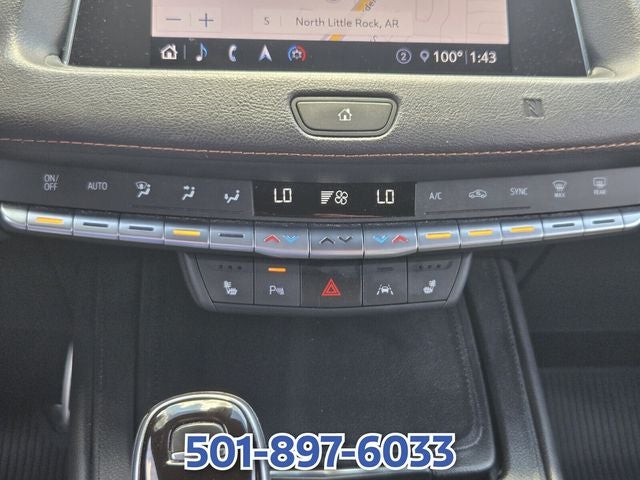 2020 Cadillac XT4 Sport