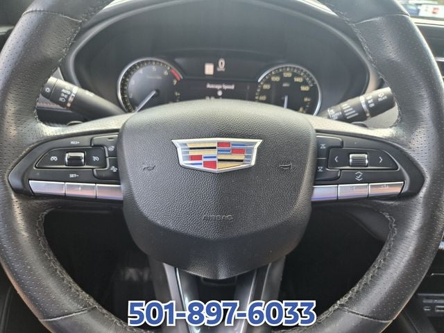 2020 Cadillac XT4 Sport