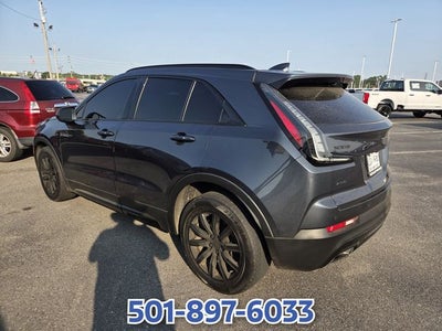 2020 Cadillac XT4 Sport