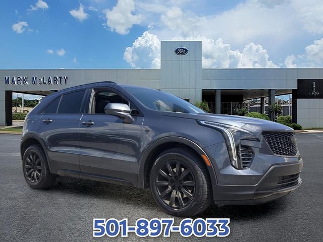 2020 Cadillac XT4 Sport